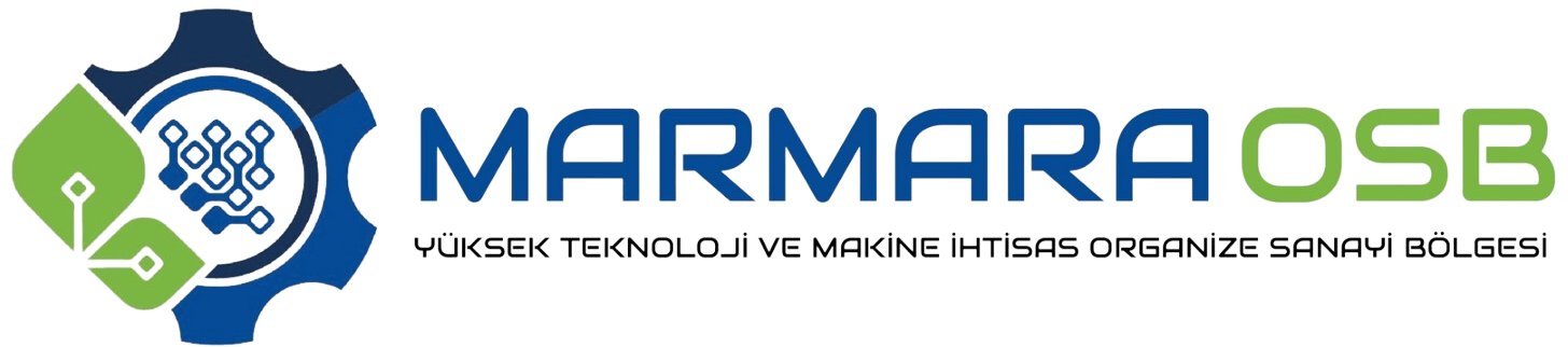 Anasayfa - Marmara OSB